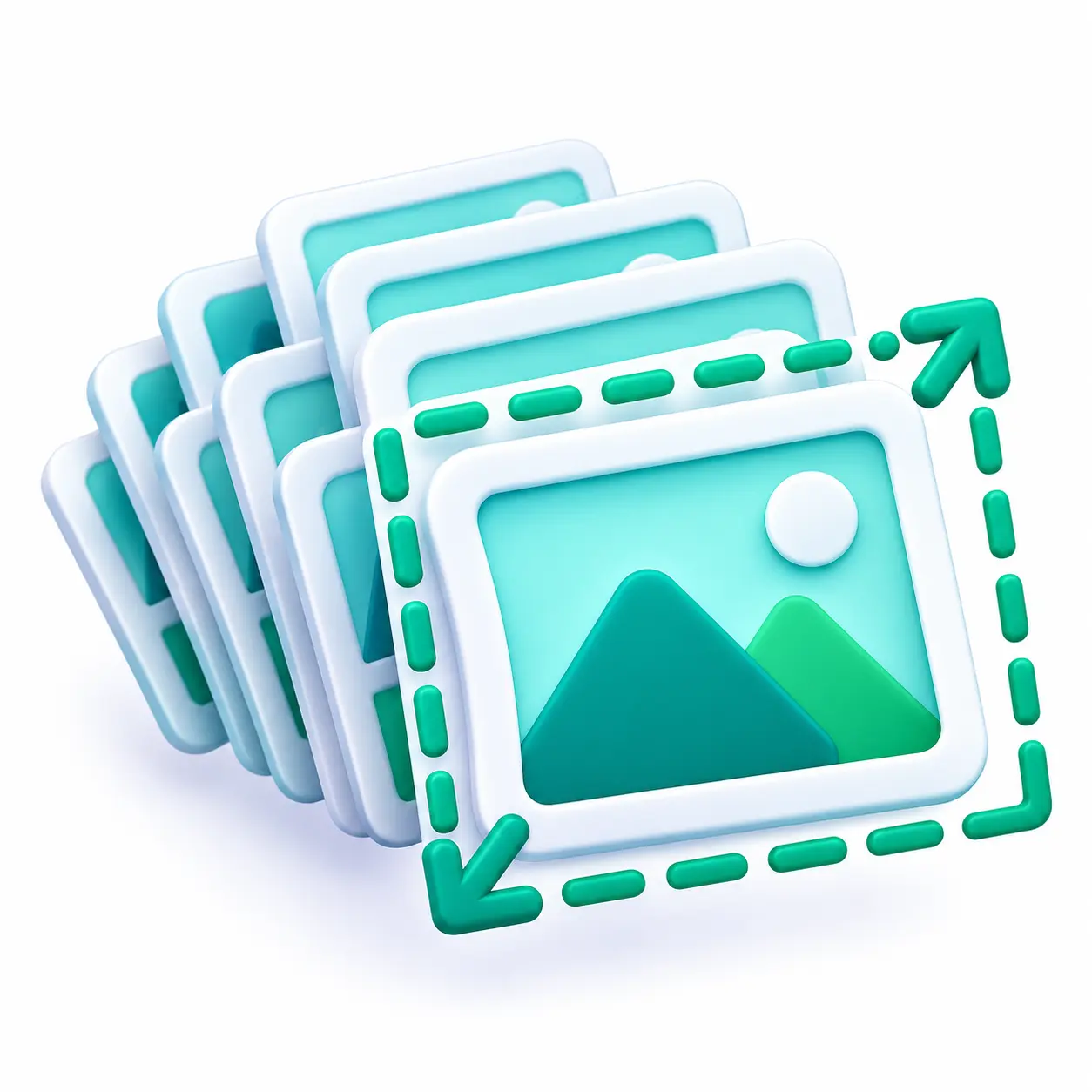 Piknova Bulk Image Resizer preview