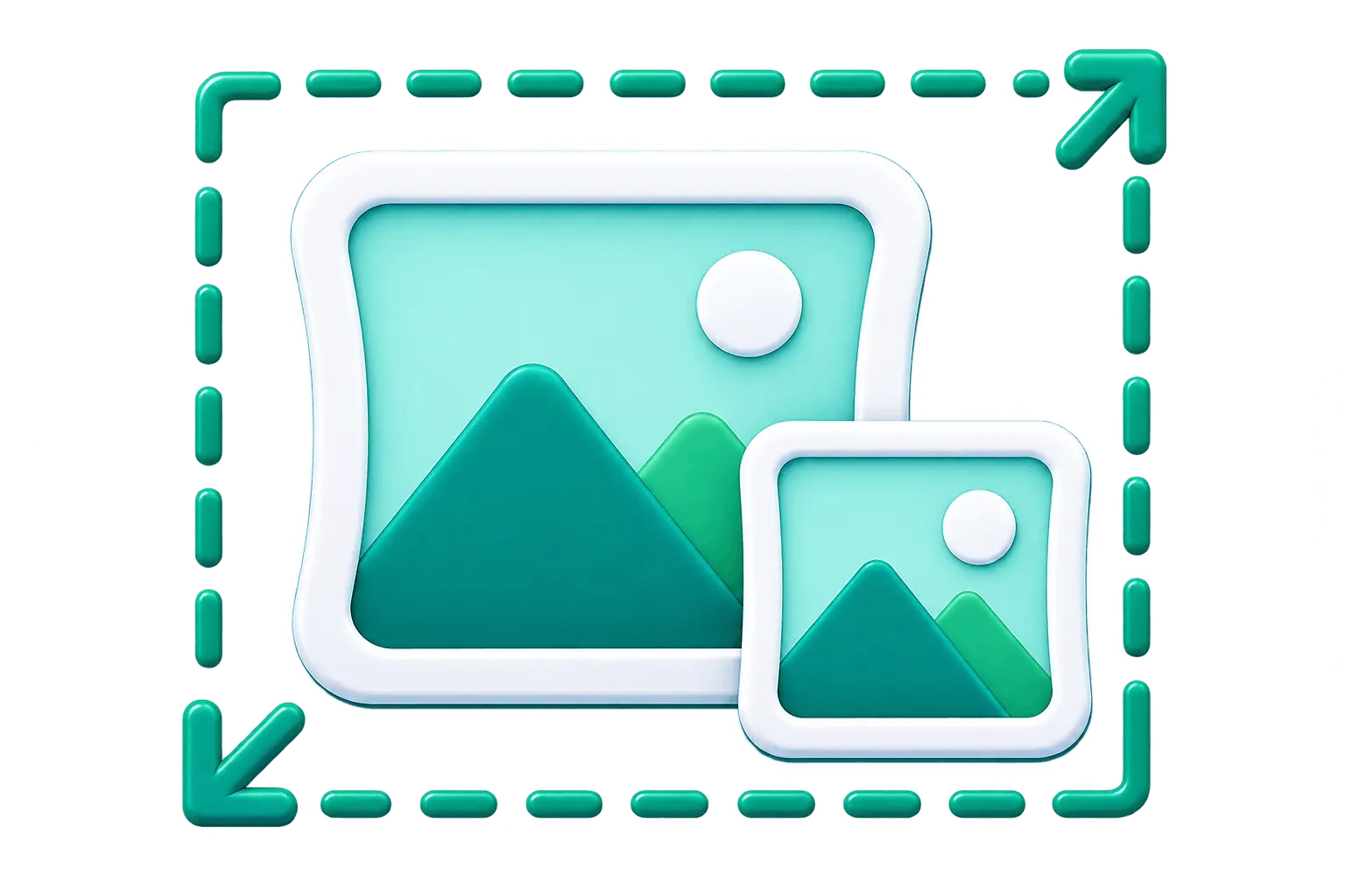 Piknova Image Resizer preview