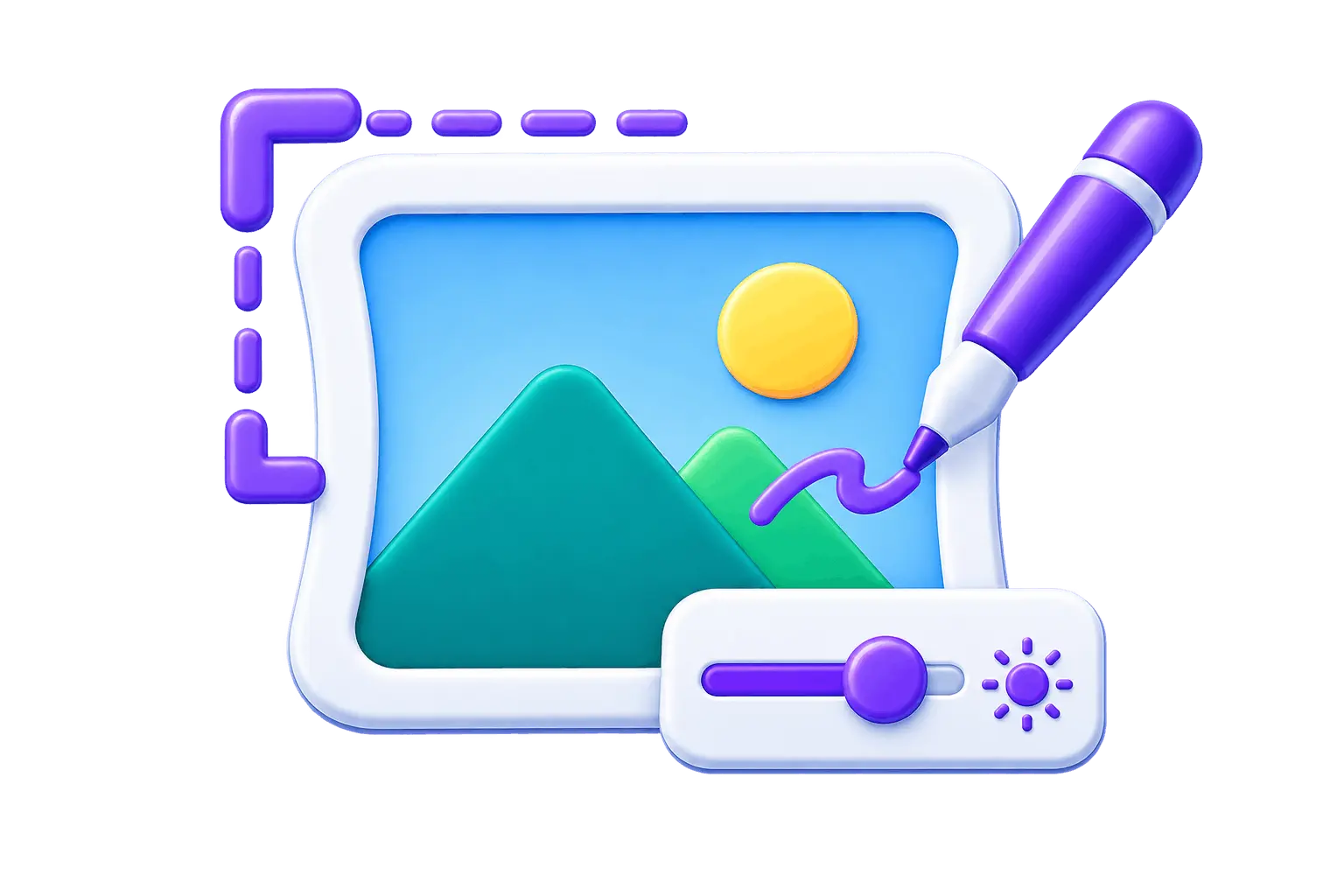 Piknova Screenshot Editor preview